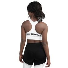 Load image into Gallery viewer, CHISEL FITNESS Longline sports bra