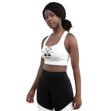 Load image into Gallery viewer, CHISEL FITNESS Longline sports bra