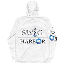 Load image into Gallery viewer, SWIG HARBOR Men’s windbreaker