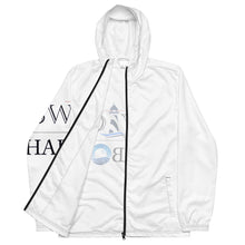 Load image into Gallery viewer, SWIG HARBOR Men’s windbreaker