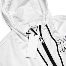 Load image into Gallery viewer, SWIG HARBOR Women’s cropped windbreaker