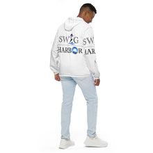 Load image into Gallery viewer, SWIG HARBOR Men’s windbreaker
