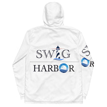 Load image into Gallery viewer, SWIG HARBOR Men’s windbreaker
