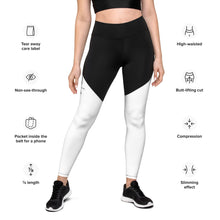 Load image into Gallery viewer, Sports Leggings
