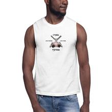 Load image into Gallery viewer, CHISEL FITNESS &quot;STAY CHISEL&quot; Muscle Shirt
