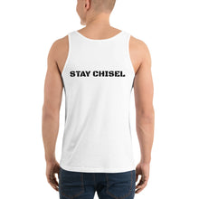 Load image into Gallery viewer, CHISEL FITNESS &quot;STAY CHISEL&quot; Unisex Tank Top
